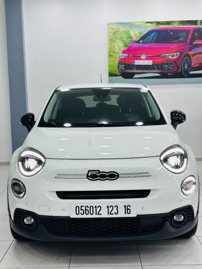 voitures-fiat-500x-2023-club-chlef-algerie