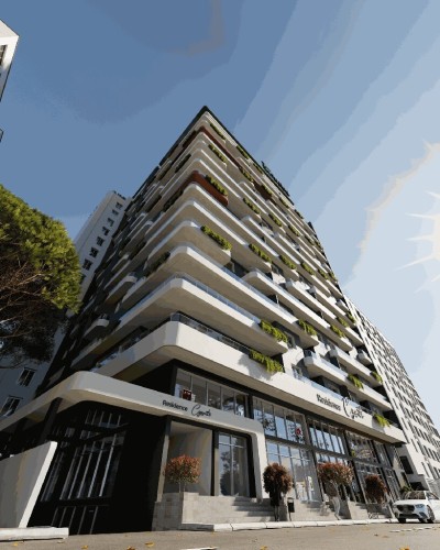 Sell Apartment F3 Alger Cheraga