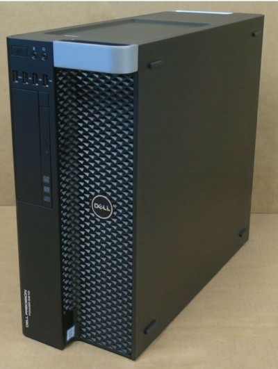 Dell precision T5810 workstation