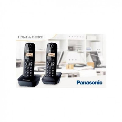 Téléphone Panasonic KX-TG1612