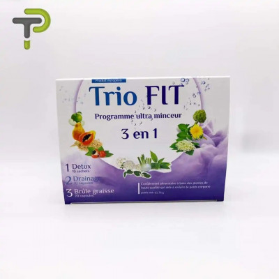 aliments-dietetiques-trio-fit-programme-minceur-triple-action-bordj-el-kiffan-alger-algerie