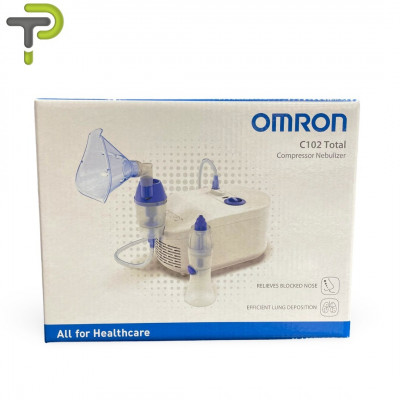 materiel-medical-omron-c102-total-compressor-bordj-el-kiffan-alger-algerie