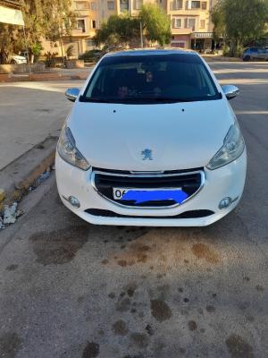 citadine-peugeot-208-2015-allure-ain-temouchent-algerie