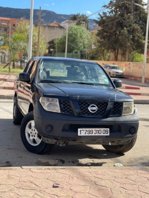 utilitaire-nissan-navara-2010-double-cabine-meftah-blida-algerie