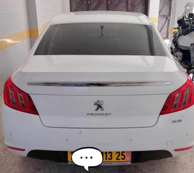 voitures-peugeot-508-2013-constantine-algerie