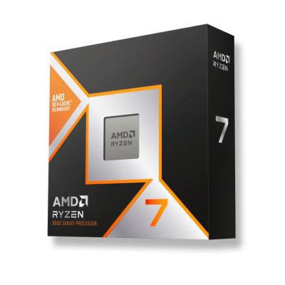 RYZEN 7 9800X3D BOX