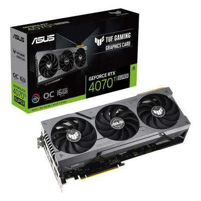 carte-graphique-rtx-4070-ti-super-asus-tuf-gaming-oc-blida-algerie