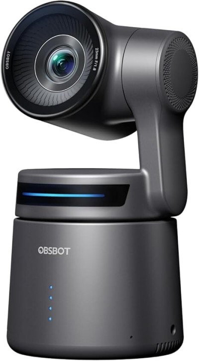 OBSBOT Tail Air  NDI Streaming Camera 4K