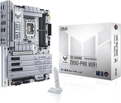 Z890-PRO WiFi TUF Gaming (En configuration seulement)