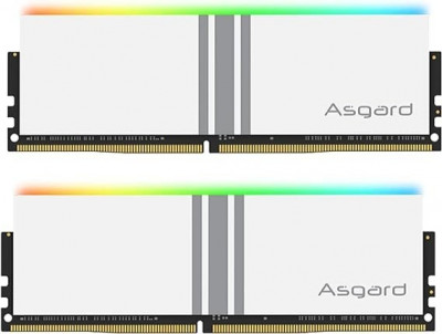 RAM ASGARD VALKYRIE DDR4 3200MHZ 32gb (16x2) RGB