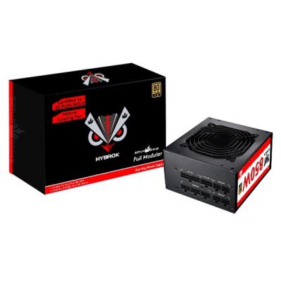 ALIMENTATION HYBROK 850W 80PLUS GOLD Full Modulaire