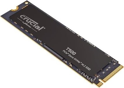 Crucial T500 SSD 4To