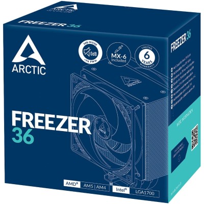 Freezer 36Arctic