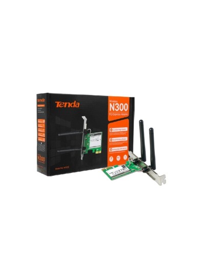 carte wifi PCI EXPRESS N300 TENDA W322E