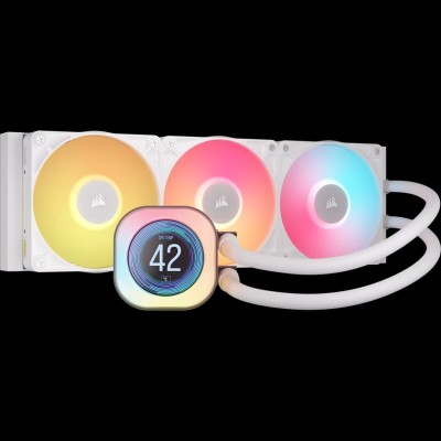 CORSAIR iCUE Link Titan 360 RX LCD