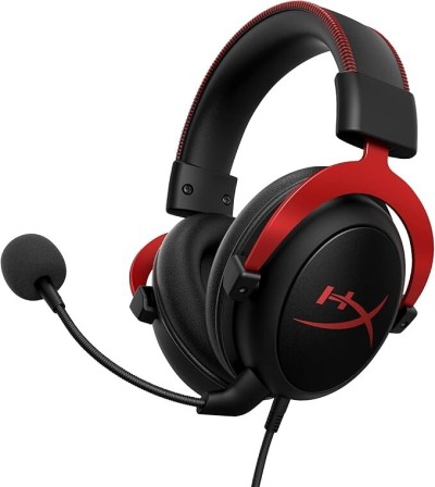 سماعات-الرأس-و-أجهزة-الصوت-hyperx-cloud-ii-البليدة-الجزائر