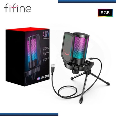 fifine a6v ampligame