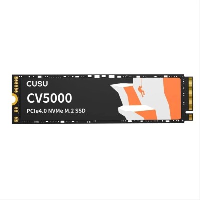 SSD M.2 1Tb 5000MB/s CUSU CV5000  Nvme PCIe 4.0 read (En configuration seulement)