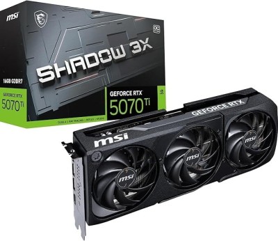 RTX 5070 Ti 16G Shadow 3X OC MSI NVIDIA