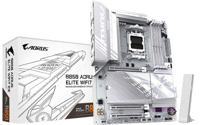 B850 AORUS ELITE WIFI7 ICE Gigabyte