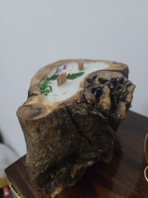 decoration-amenagement-bougie-contenant-en-bois-cire-naturelle-mahelma-alger-algerie