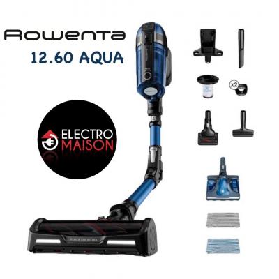 Aspirateur Rowenta X-Force Flex 12.60 Aqua