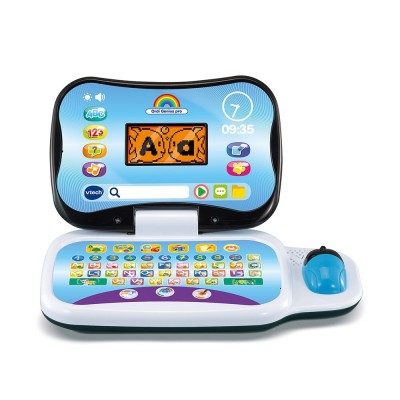 Ordinateur Portable Ordi Genius Pro VTech - Jouet et Cadeau pour enfants 