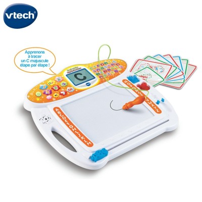Ardoise Magique - Magi'ardoise Apprenti écriture VTech - jouet éducatif et Cadeau pour enfants
