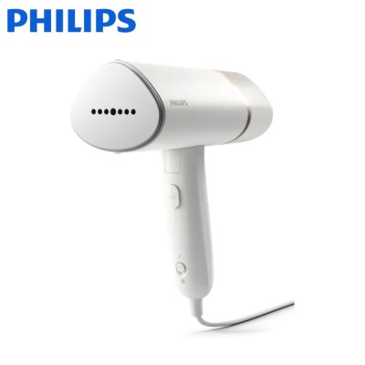 Défroisseur Vapeur Pliable PHILIPS 1000W Réservoir 120ml 20g/min Chauffe Rapide - 3000 series 