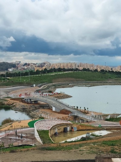 Vente Terrain Alger Dely brahim