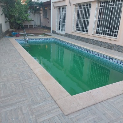 Location Villa Alger Said hamdine