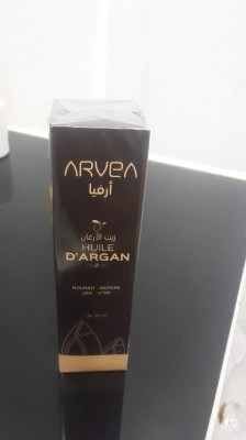 Shampooing Colorant Naturel - Noir - Fast - À L'Huile D'Argan - 420Ml -  Prix en Algérie