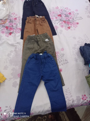 jeans-et-pantalons-des-vetements-pour-enfant-bouzareah-alger-algerie