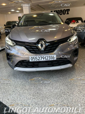 voitures-renault-captur-2023-evolution-kouba-alger-algerie