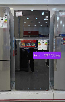 refrigirateurs-congelateurs-promotion-refrigerateur-lg-700-litres-noir-miroir-bordj-el-kiffan-alger-algerie
