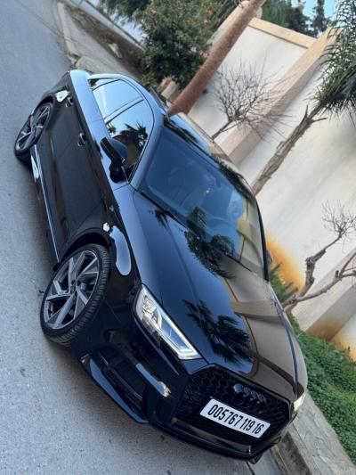 voitures-audi-a3-limousine-2019-s-line-el-achour-alger-algerie