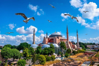 Voyage organisé ISTANBUL-Juillet*aout*septembre 