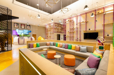 VOYAGE ORGANISE DUBAI STUDIO M HOTEL 
