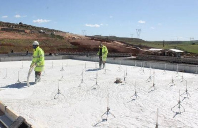 construction-travaux-chape-isolante-airium-el-khroub-constantine-algerie