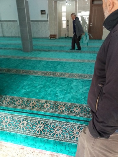 حياكة-و-خياطة-بيع-وتفريش-سجاد-المسجد-باب-الزوار-الجزائر
