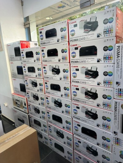 IMPRIMANTE MULTIFONCTION CANON PIXMA G3410 RESERVOIR WIFI