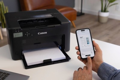 Canon i-SENSYS  LBP122dw Imprimante Monochrome Laser Wi-Fi 