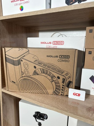 ZHIYUN MOLUS X100 COMBO