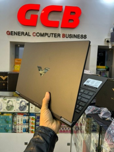 HP VICTUS 15 Intel Core i5-13420H RAM 8GB 512GB SSD 15.6" FHD 144Hz Graphics NVIDIA RTX 3050 6GB