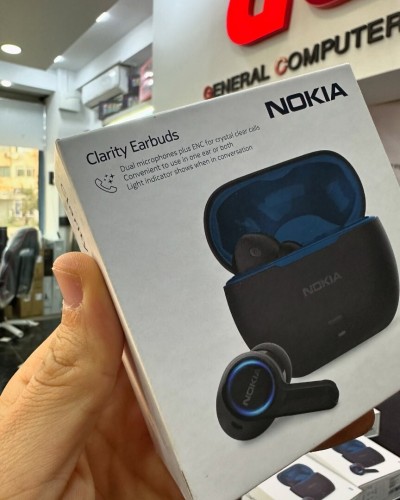 Écouteurs Nokia Clarity