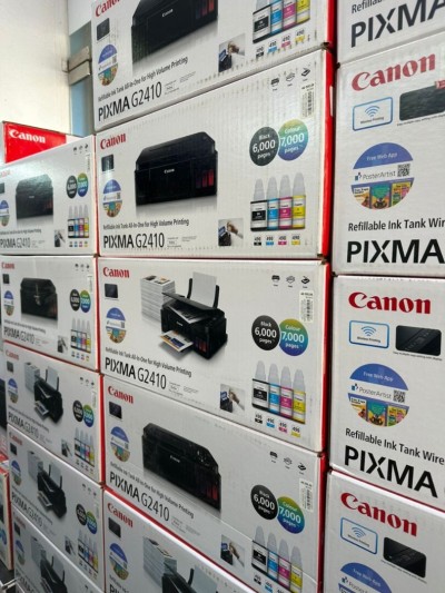 IMPRIMANTE MULTIFONCTION CANON PIXMA G2410