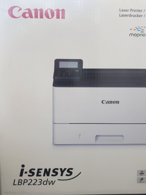 imprimante laser Canon i-SENSYS MF3010 3in1 – easyprint dz