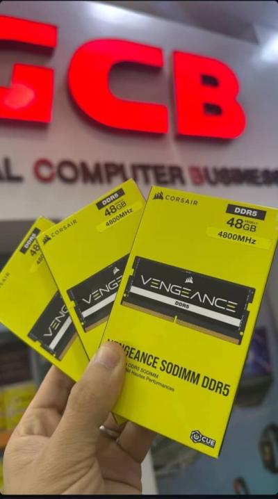 RAM CORSAIR 48GB DDR5 48000MHz