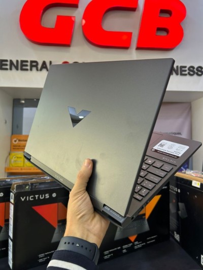 HP VICTUS 15 Intel Core i5-13420H RAM 16GB 512GB SSD 15.6" FHD 144Hz UHD Graphics NVIDIA RTX 4050