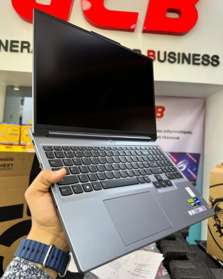 LENOVO LEGION Y7000P IRX9 Intel Core i7-14700HX 33 Mo jusqu 5.5 GHz 16GB 1TB 16 WQXGA 240Hz RTX 4070